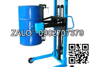 Xe nâng thùng phi Ichimens 2XCE Ø70-05