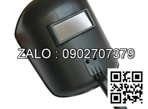 Mặt nạ hàn cầm tay cán gỗ