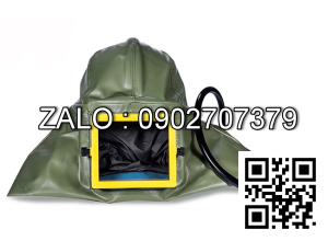 Mặt nạ phun cát