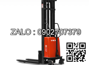 Xe Nâng Điện Cho Kho Nhỏ Yale MS12X/15X