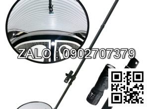 Gương dò bom, mìn dưới xe ôtô Novelly GP-912