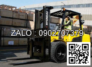 Xe nâng Diesel HYUNDAI CPC20/25E 2.0-2.5 tấn