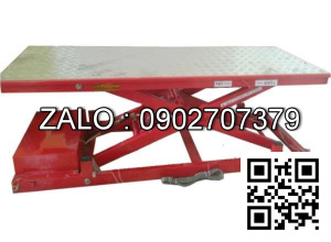 BÀN NÂNG XE MÁY