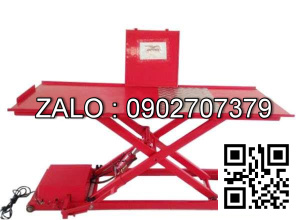 Bàn nâng xe máy 600lbs-e