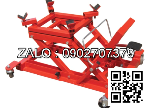 Bàn nâng xe máy 1500lbs-e