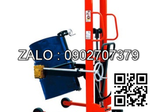 Xe nâng cao kẹp phi xoay đổ NPC