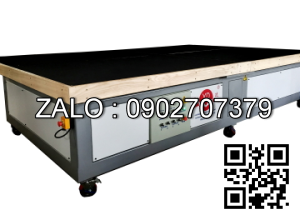 Bàn cắt kính CNC