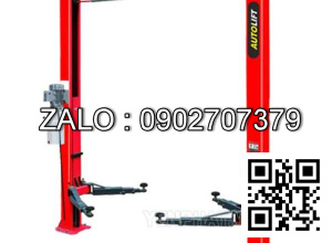 Cầu nâng 2 trụ giằng dưới AUTOLIFT