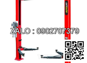 Cầu nâng 2 trụ giằng trên AUTOLIFT