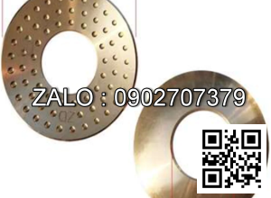 Nhông hộp số TCM  