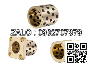 Bạc lót tự bôi trơn LMFP 8x15x45