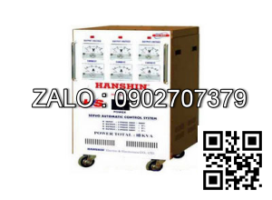 Ổn áp Hanshin 100KVA 3 PHA
