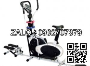 Xe đạp tập thể lực CJH-8.2GAST