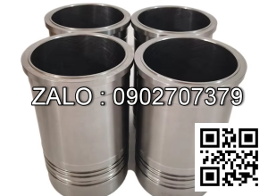 Xi lanh động cơ 3D84-1 KOMATSU