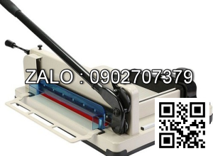 Bàn cắt giấy BOSSER 858 A4