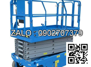 Xe nâng người cắt kéo Genie GS-4069 DC