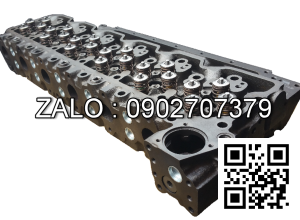 Nắp quy lát động cơ CUMMINS 6BTA5.9C , 6 CYL , CM3
