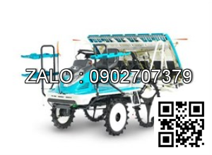 Máy cấy lúa 6 hàng Kubota đời mới NSU60 SCM