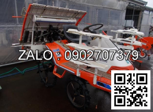 Máy cấy lúa Kubota SPA65