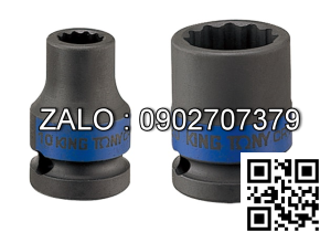 Đầu tuýp mũi hoa thị(torx) KING TONY 1/2