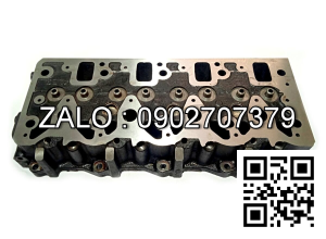 Nắp quy lát động cơ VOLVO THD102-TM , 6 CYL , CM3