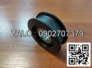 Vòng bi puly xích xe nâng 100x290x92(H)