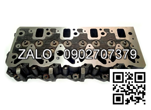 Nắp quy lát động cơ VOLVO D6-2 , 6 CYL , CM3