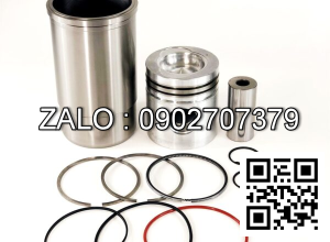 Bộ hơi động cơ YANMAR 6HAL2-TN , 6 CYL , CM3