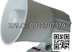 Còi báo động có dây H-207