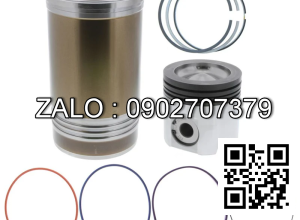 Xy Lanh động cơ DAF RS 180 L , 6 CYL , 8700 CM3