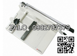 Bàn Cắt Giấy YG 858 A3 - 500 Trang