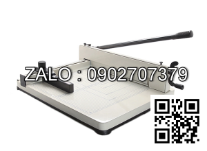 Bàn dao cắt giấy YG-858 A3
