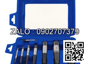 Bộ 8 mũi vít mở bu lông ốc nước gãy LS+ LS700402