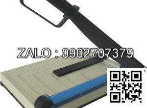 Bàn cắt giấy BOSSER GD-04 A4