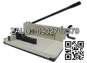 Bàn cắt giấy BOSSER 858 A3