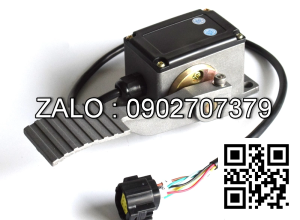 biến trở chân ga xe nâng HELI JSQD-124/001,JSQD-124/004