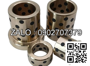 Bạc Đồng Tự Bôi Trơn JFB 25x35x40