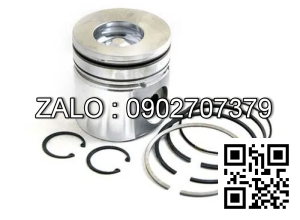 piston động cơ CUMMINS 4BT3.9-G4 , 4 CYL , CM3