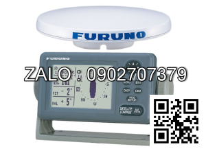 La bàn vệ tinh và điện tử FURUNO SC-30