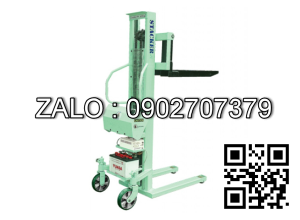 Xe nâng bán tự động OPK SD650-16