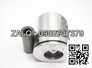 piston động cơ KOMATSU SA6D102E , 6 CYL , CM3