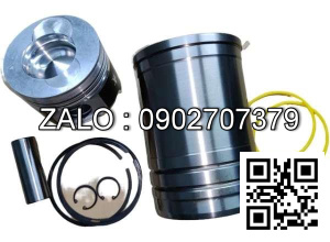 piston động cơ KUBOTA D750 B , 3 CYL , CM3