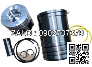 piston động cơ KUBOTA D1302 , 3 CYL , CM3