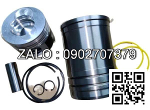 piston động cơ KUBOTA Z400B , 2 CYL , CM3