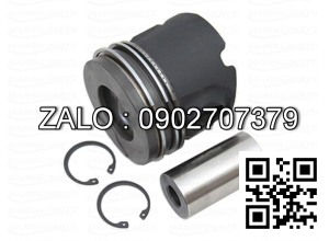 piston động cơ VOLVO TAD1171 VE , 6 CYL , CM3