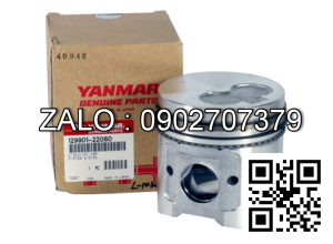 piston động cơ YANMAR 4TNV98T , 4 CYL , 3318 CM3