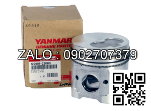 piston động cơ YANMAR L60AE , 1 CYL , CM3