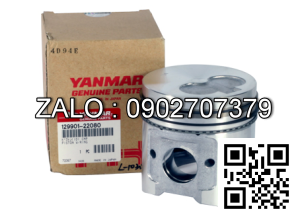 piston động cơ YANMAR L75AE , 1 CYL , CM3