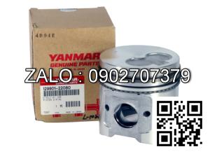 piston động cơ YANMAR YM1100D , 1 CYL , CM3