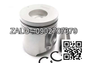 Piston & Pin & Snap Ring STD YANMAR 4D94E